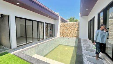 Rumah Sederhana area Jimbaran, Badung, LT 206 m2