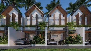 Jual Rumah Megah LT 138 m2 Kawasan Denpasar Selatan, Denpasar