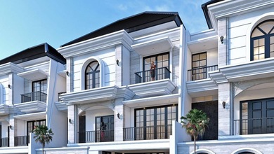 Jual Rumah Siap Huni area Renon, Denpasar, LT 103 m2