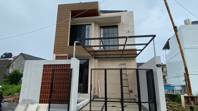 Jual Rumah Cantik LT 100 m2 di Jimbaran, Badung