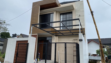 Jual Rumah Terkini di Jimbaran, Badung Luas 100 m2