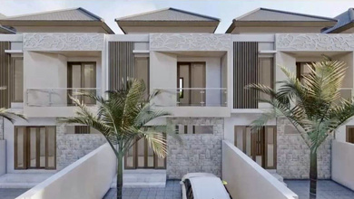 Jual Rumah Strategis di Jimbaran, Badung - LT 100m²