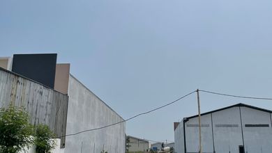 Tanah Komersial Pinggir Jalan Raya Daerah Pakuhaji