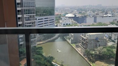 Dijual Cepat Apartemen 1BR Furnished