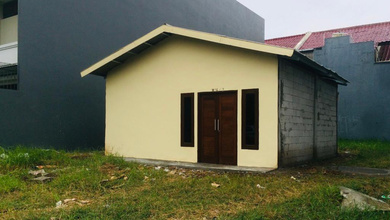Tanah Luas 336 m2 Kawasan Strategis Puri Indah, Dijual Murah