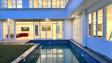 Jual Rumah Bagus LT 517 m2 di Kemang, Jakarta Selatan