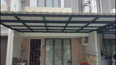 Rumah Mewah Luas 60 m2, di Graha Raya, Tangerang