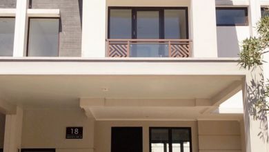 Jual Rumah Cantik LT 126 m2 di Bojongsoang, Bandung