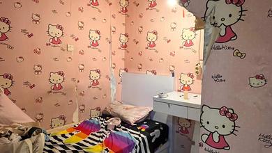 Jual Rumah Siap Huni area Cengkareng, Jakarta Barat, LT 90 m2