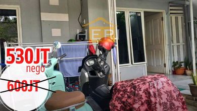 Jual Rumah Bagus LT 81 m2 area Semarang Timur, Semarang