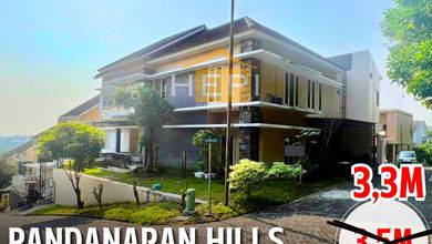 Rumah Sederhana area Tembalang, Semarang, LT 273 m2