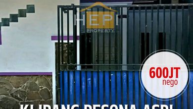 Jual Rumah Bagus LT 90 m2 area Tembalang, Semarang