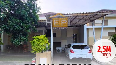 Jual Rumah Cantik Luas 200 m2 di Graha Padma, Semarang