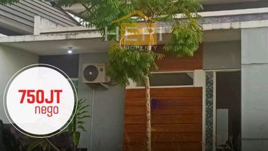 Jual Rumah Baru area BSB City, Semarang LT 164 m2