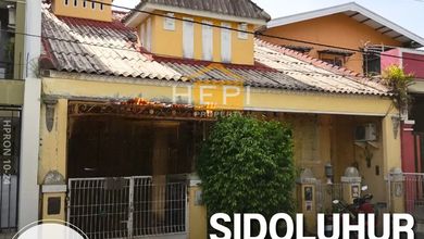 Jual Rumah Mewah LT 180 m2 Kawasan Tlogosari, Semarang