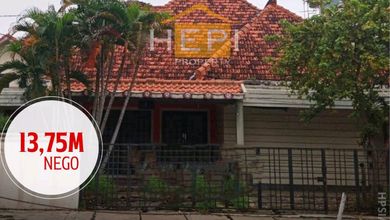 Jual Rumah Mewah LT 525 m2 di Semarang Tengah, Semarang
