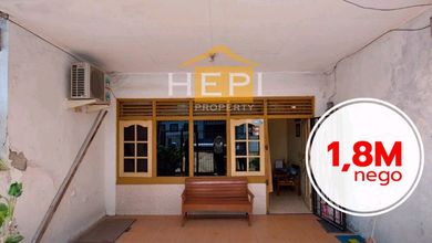 Jual Rumah Terkini area Semarang Tengah, Semarang LT 100 m2