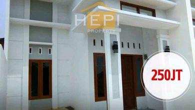 Jual Rumah Siap Tinggal area Mranggen, Semarang, Luas 60 m2