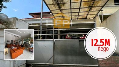 Jual Rumah Mewah LT 584 m2 di Jangli, Semarang