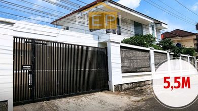 Jual Rumah Siap Huni di Bukit Sari, Semarang, LT 476 m2