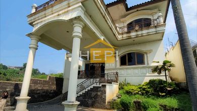 Jual Segera Rumah Mewah area Semarang Selatan, Semarang, Luas 1188 m2