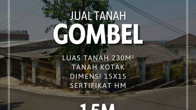 Kavling dengan Harga Terjangkau Kawasan Semarang Selatan Semarang