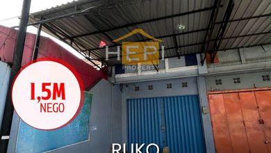 Ruko Tengah Kota Murah Di Medoho Semarang