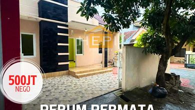 Rumah Premium di Sendangmulyo, Semarang, Luas 60 m2
