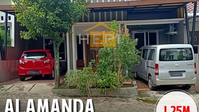 Rumah Premium area Tembalang, Semarang, Luas 126 m2