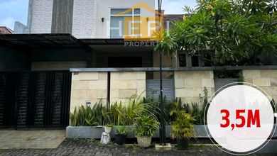 Rumah Premium di Semarang Tengah, Semarang, LT 250 m2