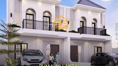 Jual Rumah Bagus LT 60 m2 di Pudak Payung, Semarang