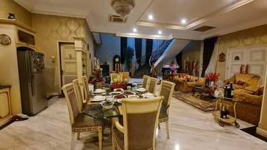 Rumah Premium di Pantai Indah Kapuk, Jakarta Utara, LT 554 m2