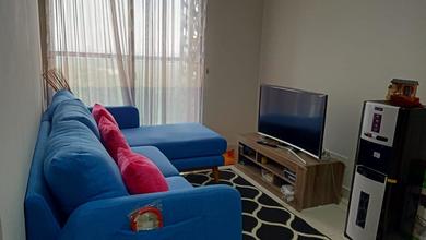 Harga Murah Banget Apartemen 2BR 58sqm Siap Ditempati