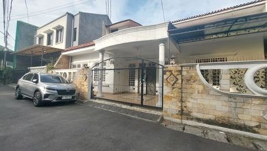 Jual Rumah 214 area Tebet, Jakarta Selatan