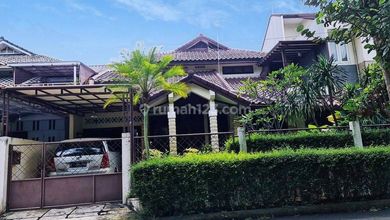 Jual Rumah 235 area Lebak Bulus, Jakarta Selatan