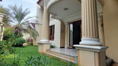 Rumah Sederhana area Lebak Bulus, Jakarta Selatan, LT 300 m2