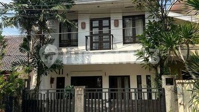 Jual Segera Rumah Mewah di Lebak Bulus, Jakarta Selatan, Luas 141 m2