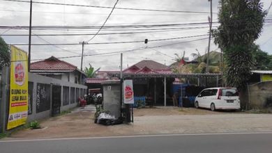 Dijual Kavling 700 m2 Lokasi Komplek Elit Lebak Bulus