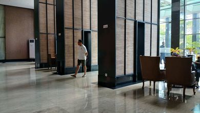 Harga Murah Banget Apartemen 2BR 62sqm Siap Huni