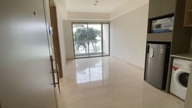 Apartemen 1BR Kondisi Baik Murah Minimalis Semi Furnished Pantai Indah Kapuk Jakarta Utara