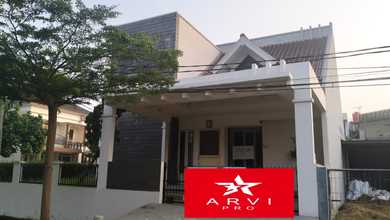 Jual Rumah Bagus LT 200 m2 area Rawalumbu, Bekasi
