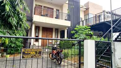 Jual Rumah Baru area Rawalumbu, Bekasi Luas 377 m2