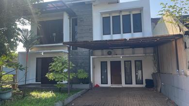 Rumah Eksklusif Luas 306 m2, area Rawalumbu, Bekasi