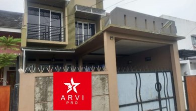 Rumah Kavling Jatimekar, Jatiasih, Bekasi Selatan
