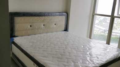 Apartemen Modern di Pantai Indah Kapuk, Jakarta Utara, LT 34 m2