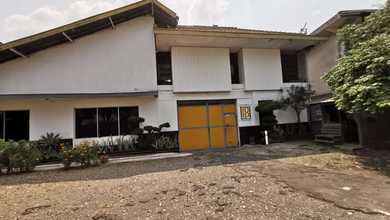 Jual/sewa Tanah Dan Gudang Di Nana Rohana Arah Sudirman Bandung