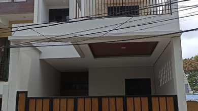 Rumah Eksklusif LT 88 m2, di Kalideres, Jakarta Barat