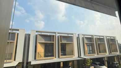 Rumah Sewa Tepat untuk Tinggal dan Kantor di BSD City, Tangerang