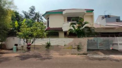 Rumah 2 Lantai Di Perumahan Intercon Jak-bar