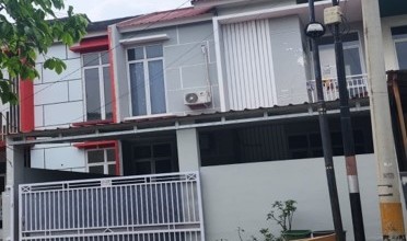 Rumah Minimalis area Karawaci, Tangerang, LT 105 m2
